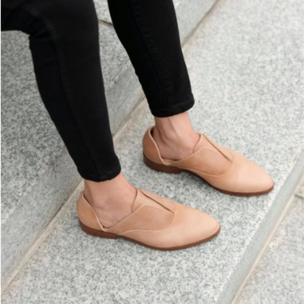 Nisolo Emma d'Orsay Oxford
